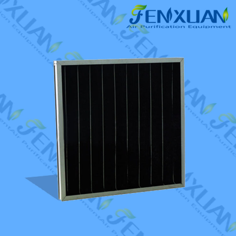 無(wú)紡布活性炭過(guò)濾網(wǎng)(...