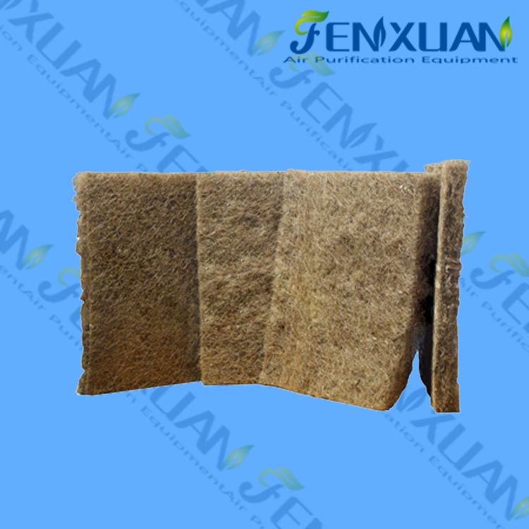 椰棕過濾網(wǎng)（阻漆棉/...